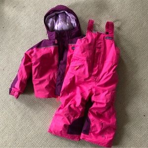3t Patagonia outfit